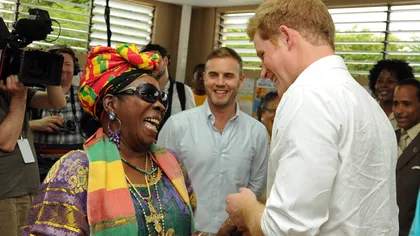 Prinţul Harry vrea să devină DJ de muzică reggae