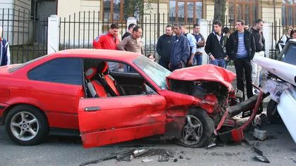 Accidentele rutiere vor fi judecate de tribunale specializate, iar şoferii vor avea 