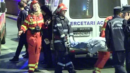 Călătorii răniţi în accidentul de tramvai din Pasajul Lujerului vor fi despăgubiţi de RATB
