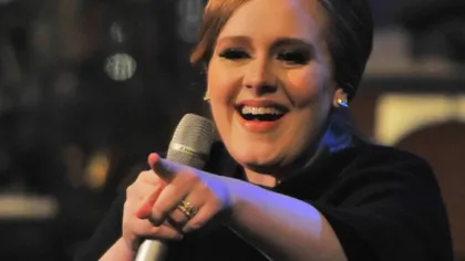 Adele, cel mai popular artist din Marea Britanie