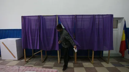 Alegeri locale 2012. Alegătorii pot vota DOAR în localitatea de domiciliu