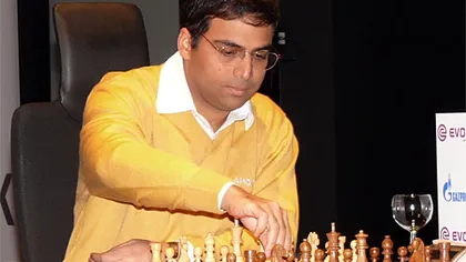 Indianul Anand şi-a păstrat titlul mondial la şah