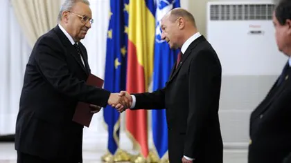 Ponta i-a trimis pe Marga şi Dobriţoiu cu Băsescu în SUA