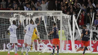 Montpellier, în premieră campioana Franţei. Meciul pentru titlu s-a jucat în haos