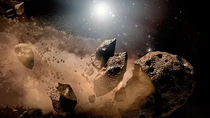 Cum poate scăpa Pământul de un asteroid ameninţător