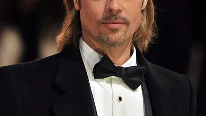 Brad Pitt va realiza un film despre morţii reveniţi la viaţă