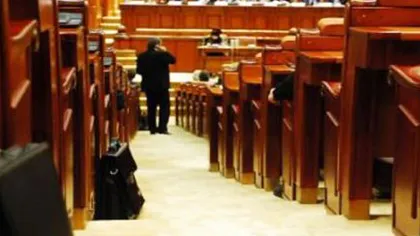 Parlamentarii PDL care au votat în comisii pentru miniştrii lui Ponta nu vor fi sancţionaţi
