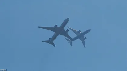 De INFARCT: Două avioane au fost gata să se ciocnească la aterizarea pe aeroportul Heathrow