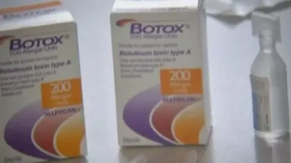 Cercetătorii au stabilit-o şi p-asta: Botoxul, remediu pentru migrene