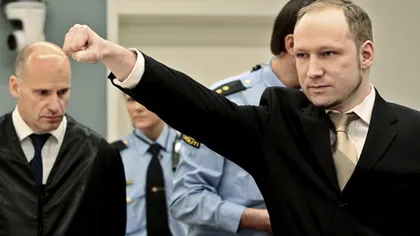 În tinereţe, Breivik dorea să semene cu David Beckham. Unii amici credeau că e gay