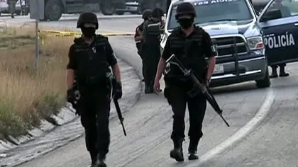 DESCOPERIRE MACABRĂ în Mexic: 49 de cadavre, găsite pe marginea drumului