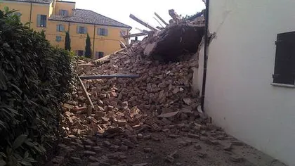 MIRACOL după cutremurul din Italia: O fetiţă de 5 ani, salvată de sub dărâmături