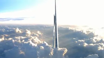 Arabii construiesc cea mai înaltă clădire din lume. Va atinge un kilometru VIDEO