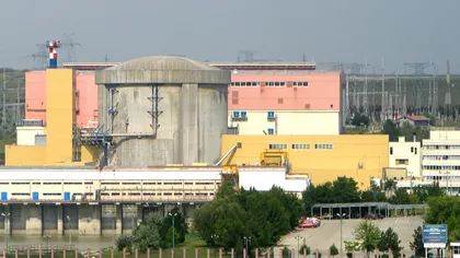 Nuclearelectrica opreşte Unitatea 1 a Centralei de la Cernavodă