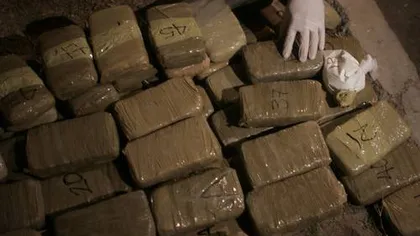 Un român a vrut să aducă 9 TONE DE COCAINĂ în Europa. Bărbatul a fost prins în Constanţa
