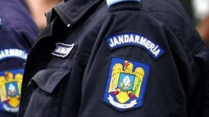 Un jandarm a fost ÎNJUNGHIAT mortal în timpul serviciului, la Consulatul German din Sibiu