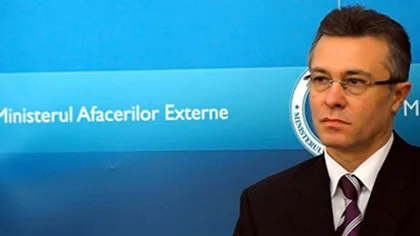 Diaconescu îi cere lui Ponta să-i păstreze în funcţii pe secretarii de stat din MAE