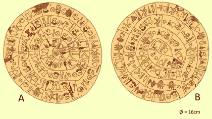 Mari mistere neelucidate ale lumii: Discul din Phaistos, un puzzle pentru arheologi