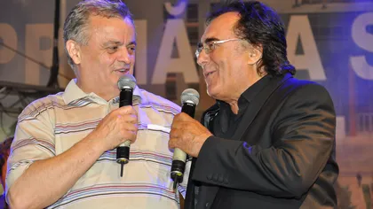 Al Bano: Mă simt ca acasă în sectorul 2. Primarul Onţanu dă un impuls şi un aer pozitiv