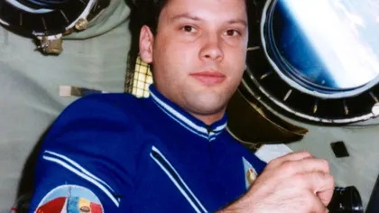 Dumitru Prunariu, singurul astronaut român: Mi-a fost frică până am plecat în spaţiu