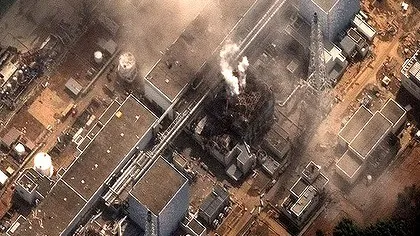 Radiaţiile de la Fukushima, echivalente cu o şesime din cele de la Cernobîl