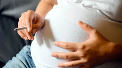 Există legătură între fumatul în timpul sarcinii şi autism?