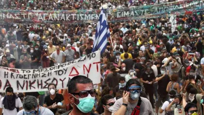 Legislativele din Grecia: Socialiştii şi Noua Democraţie au înregistrat un regres