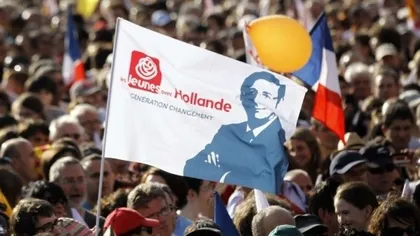 Francezii votează. Ziua decisivă pentru Sarkozy şi Hollande. Vezi unde ar sărbători fiecare