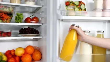 Sfaturi utile: Cum să păstrezi alimentele în frigider