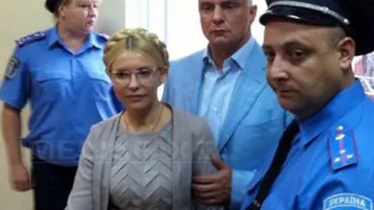 Iulia Timoşenko, martor într-un proces de crimă