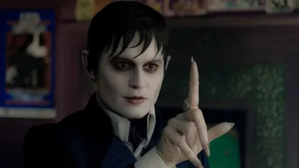 Johnny Depp către Robert Pattinson: Eu sunt vampirul alfa