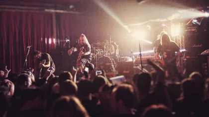 Children of Bodom va concerta la Festivalului Peninsula de la Târgu Mureş