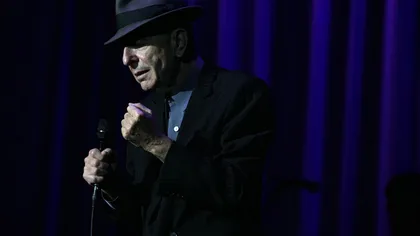 Leonard Cohen, ultimul interviu: 