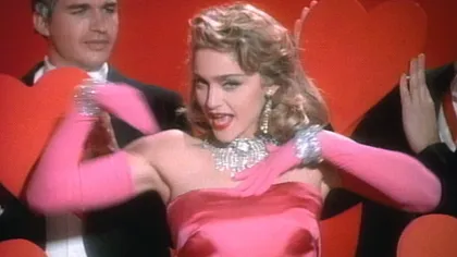 Licitaţie marca Madonna: 500.000 de dolari pentru o rochie 