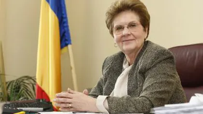 Mariana Câmpeanu, la al doilea mandat de ministru al Muncii