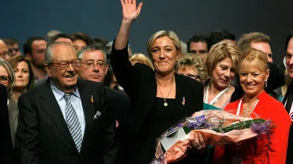 Franţa: de 1 Mai doamna Le Pen decide pentru turul doi