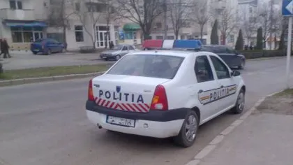Poliţiştii ar putea rămâne fără benzină pentru maşinile de serviciu