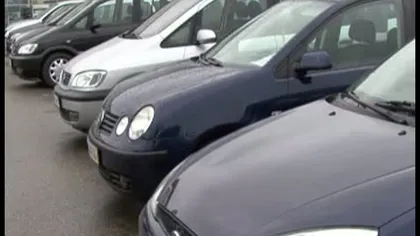 Mii de proprietari de maşini cer în instanţă recuperarea taxei de poluare