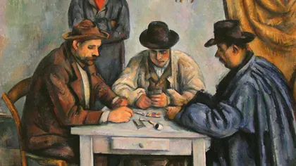 O acuarelă de Paul Cézanne, vândută pentru 19,12 milioane de dolari