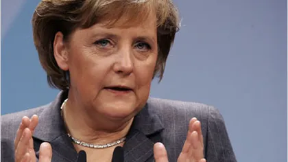 Gest ŞOCANT al cancelarului german. Angela Merkel consumă propria ceară din urechi