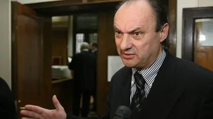 Fostul ministru Ioan Avram Mureşan, condamnat la 7 ani de închisoare cu executare