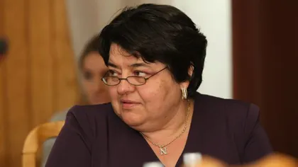 Consilierul judeţean Narciza Nedelcu, exclus din PDL