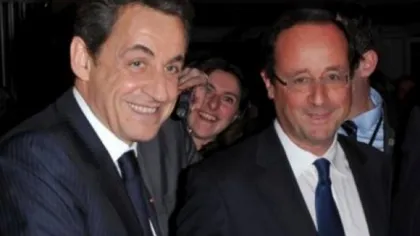 Nicolas Sarkozy: Francois Hollande trebuie respectat VIDEO