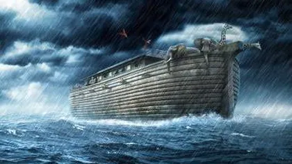 Potopul biblic s-a produs în Marea Neagră, vrea să demonstreze o nouă expediţie