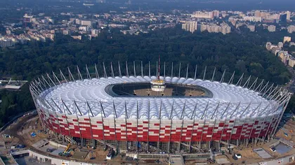 Euro 2012. Ceremonia de deschidere a turneului final va dura 12 minute