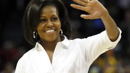 Ce melodii ascultă Michelle Obama când face sport