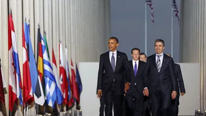 Summit NATO: Obama le-a cerut statelor europene din zona euro să se coordoneze mai bine
