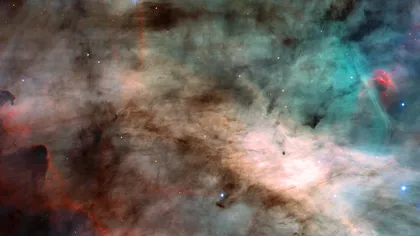 Fotografia astronomică a zilei: Nebuloasa Omega îşi dezvăluie secretele