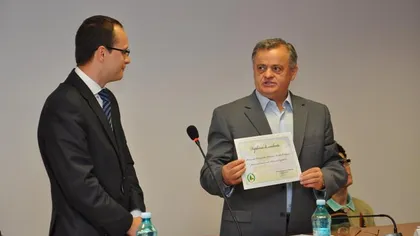 Primarul Onţanu, premiat de ecologiști pentru cel mai verde sector al Capitalei