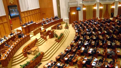 Consiliul de Administraţie al TVR, votat de Parlament. PDL a boicotat şedinţa